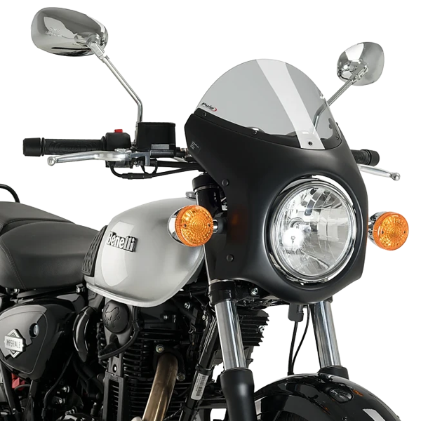 Puig Retro-Halbverkleidung – Benelli Imperiale 400 (2021–2026)