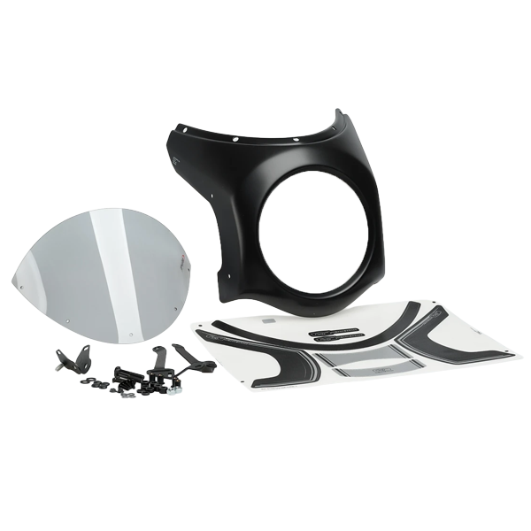 Puig Retro-Halbverkleidung – Benelli Imperiale 400 (2021–2026)