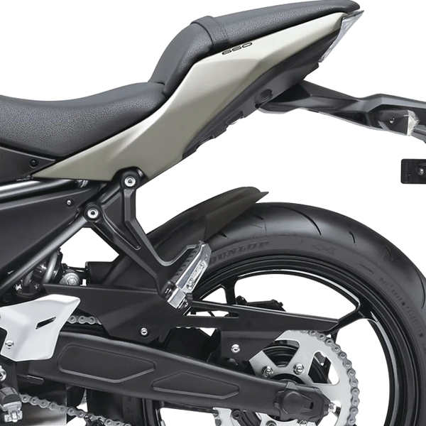 Puig Rear Fender Extension for Kawasaki Ninja 650 (2017–2026)