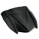 Matt black