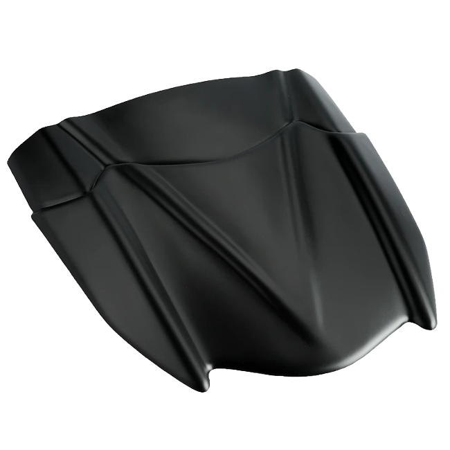 Puig Rear Fender Extension for Kawasaki Ninja 650 (2017–2026)