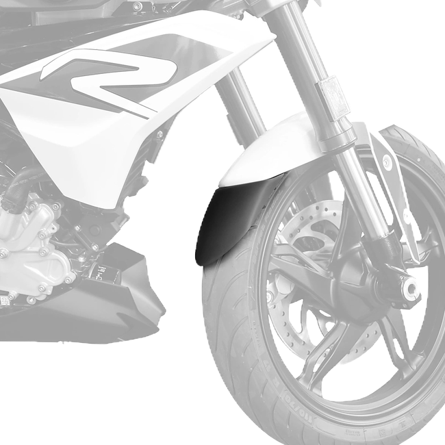 Puig Front Fender Extension for BMW G310R (2016–2026)