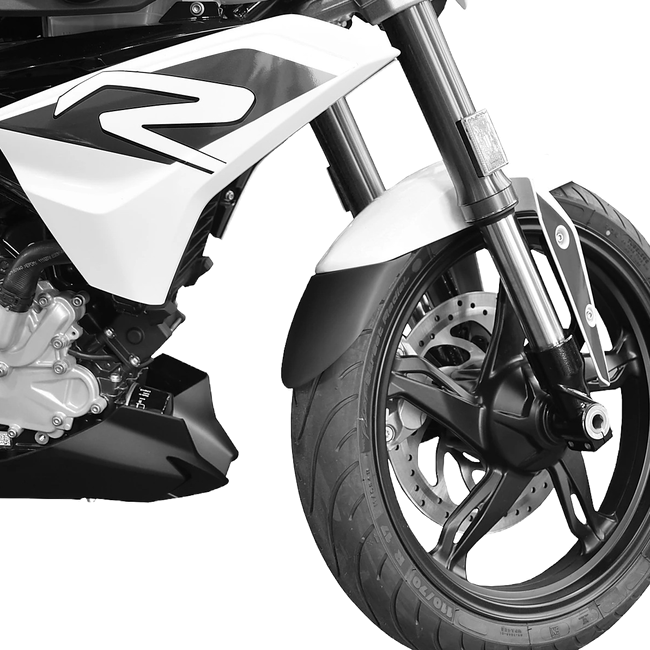 Puig Front Fender Extension for BMW G310R (2016–2026)