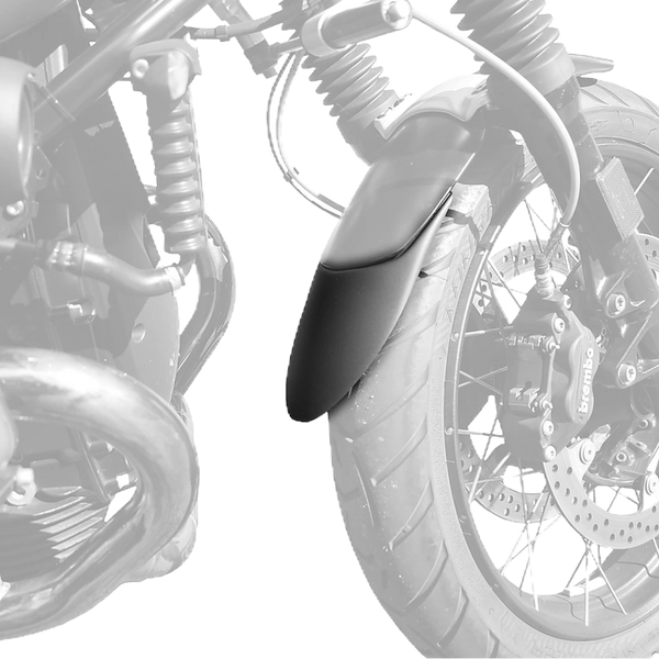 Puig Front Fender Extension for BMW R Ninet Scrambler (2016–2024)
