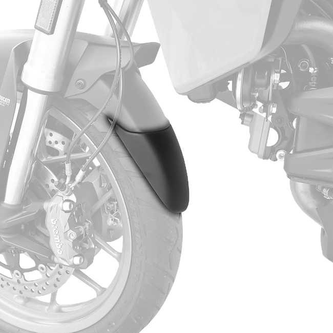 Puig Front Fender Extension for Ducati Multistrada V2 / V2S (2022–2024)