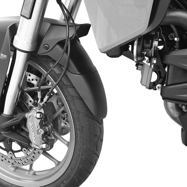 Puig Front Fender Extension for Ducati Multistrada V2 / V2S (2022–2024)