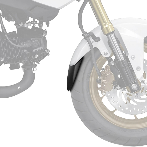 Puig Front Fender Extension for Honda MSX125 (2015)