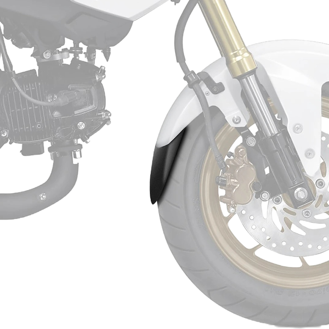 Puig Front Fender Extension for Honda MSX125 (2015)