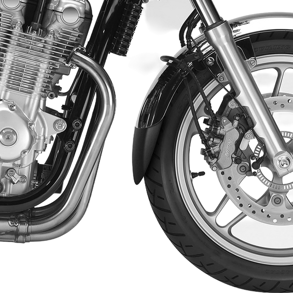 Puig Front Fender Extension for Honda CB1100EX (2015–2020)
