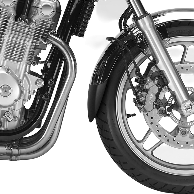Puig Front Fender Extension for Honda CB1100EX (2015–2020)