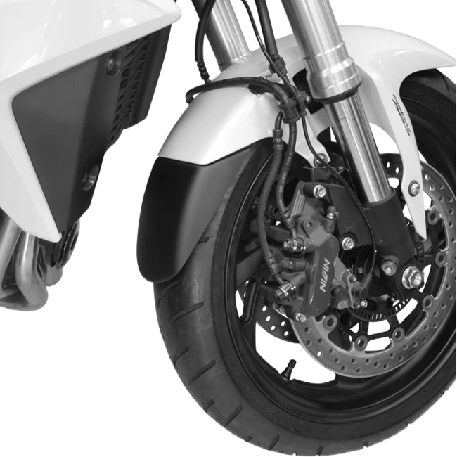 Puig Front Fender Extension for Honda CB1000R (2015–2016)