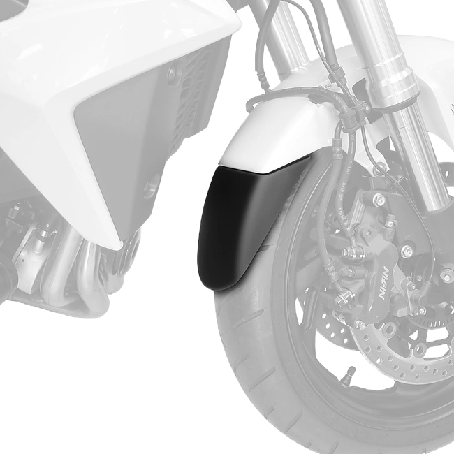 Puig Front Fender Extension for Honda CB1000R (2015–2016)