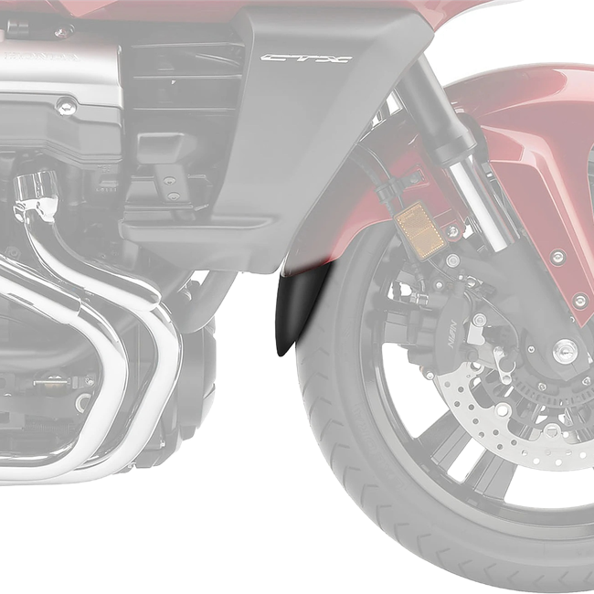 Puig Front Fender Extension for Honda NM4 Vultus (2015–2016)