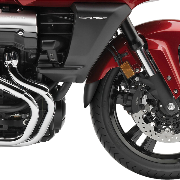 Puig Front Fender Extension for Honda CTX1300 DX (2015–2023)