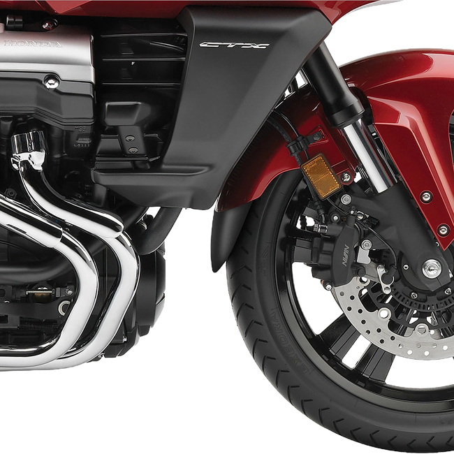 Puig Front Fender Extension for Honda CTX1300 DX (2015–2023)