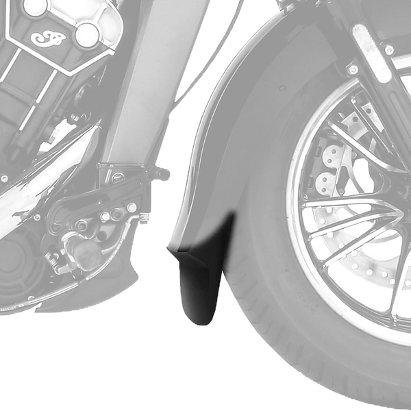 Puig Front Fender Extension for Indian Scout Classic (2015–2025)