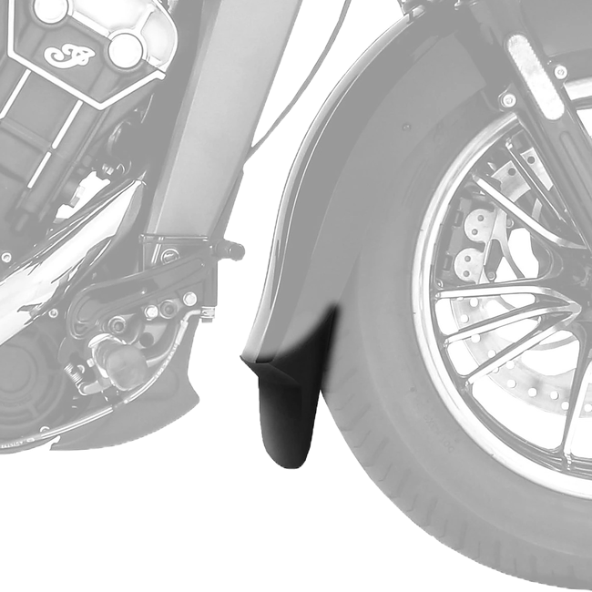 Puig Front Fender Extension for Indian Scout Classic (2015–2025)