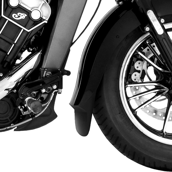 Puig Front Fender Extension for Indian Scout Classic (2015–2025)