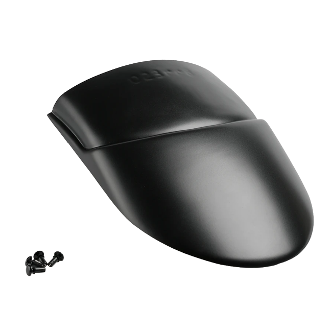 Puig Front Fender Extension for Kawasaki Ninja 650 (2017–2026)