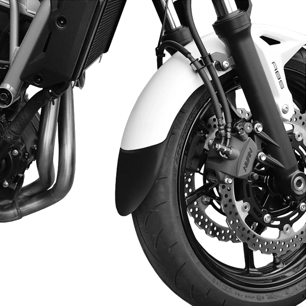 Puig Front Fender Extension for Kawasaki Ninja 650 (2017–2026)
