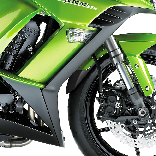 Puig Front Fender Extension for Kawasaki Z900 (2017–2026)