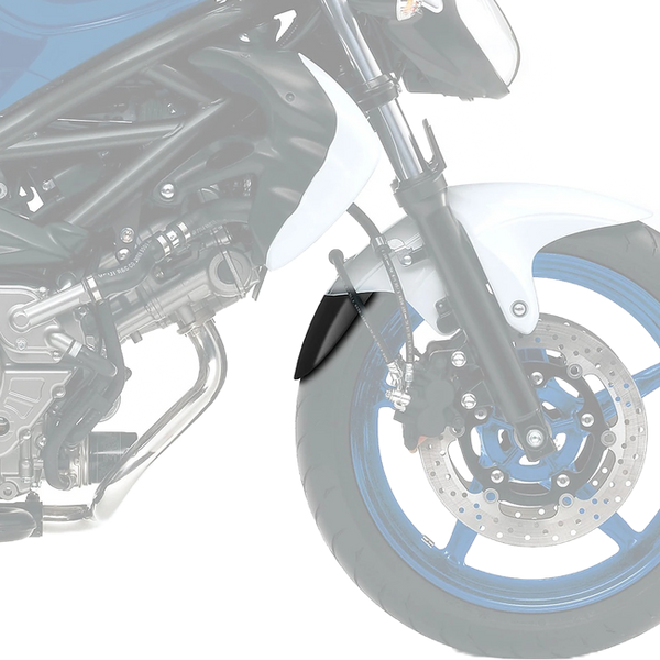 Puig Front Fender Extension for Suzuki SFV650 Gladius (2015)