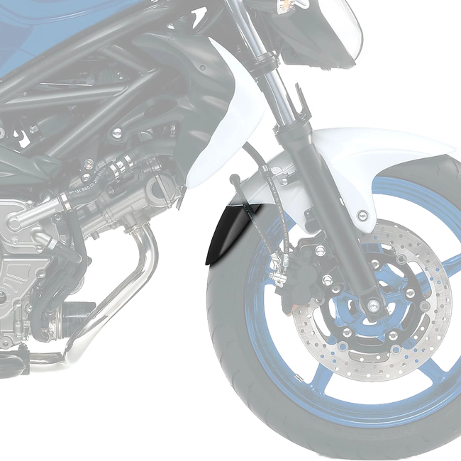 Puig Front Fender Extension for Suzuki SFV650 Gladius (2015)