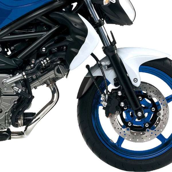 Puig Front Fender Extension for Suzuki SFV650 Gladius (2015)