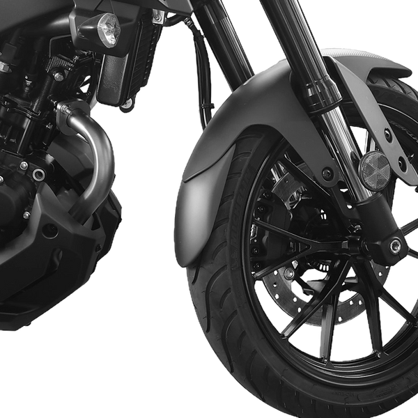 Puig Front Fender Extension for Yamaha YZF-R125 (2015–2019)