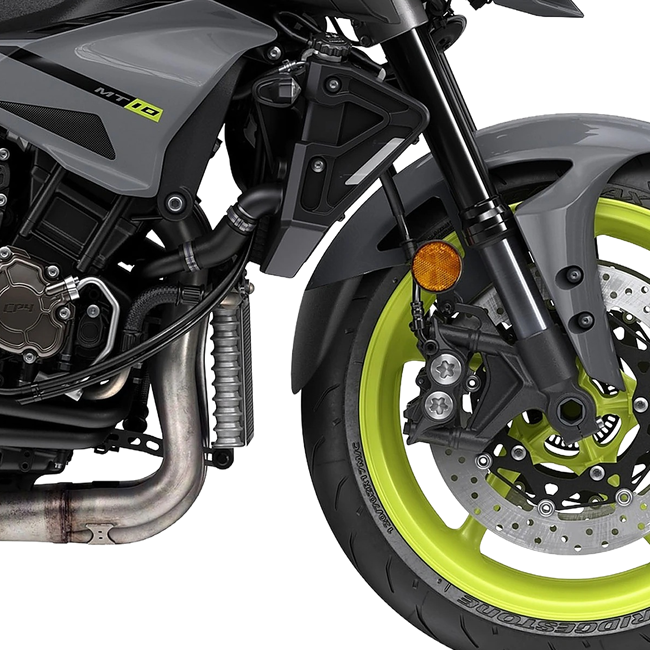 Puig Front Fender Extension for Yamaha YZF-R1M (2025)