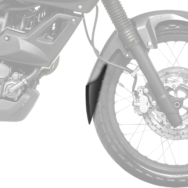 Puig Front Fender Extension for Yamaha XT660Z Tenere (2015–2016)