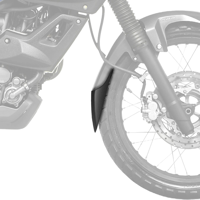 Puig Front Fender Extension for Yamaha XT660Z Tenere (2015–2016)