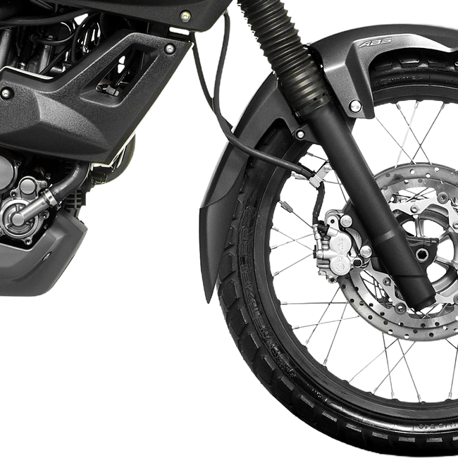 Puig Front Fender Extension for Yamaha XT660Z Tenere (2015–2016)