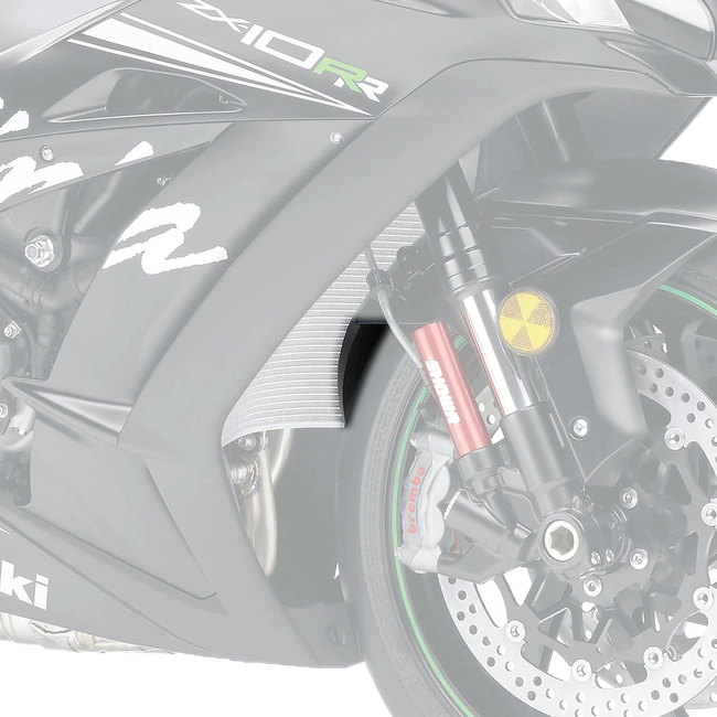 Puig Front Fender Extension for Kawasaki ZX-10R Ninja Performance (2016–2018)