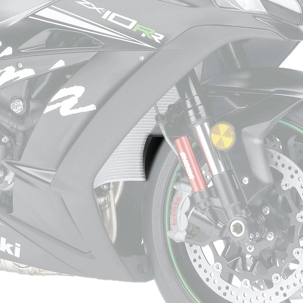 Puig Front Fender Extension for Kawasaki ZX-10R Ninja KRT (2016–2020)