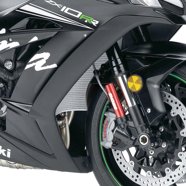 Puig Front Fender Extension for Kawasaki ZX-10R (2017–2026)