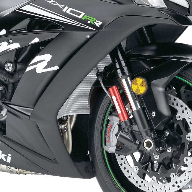 Puig Front Fender Extension for Kawasaki ZX-10R (2017–2026)