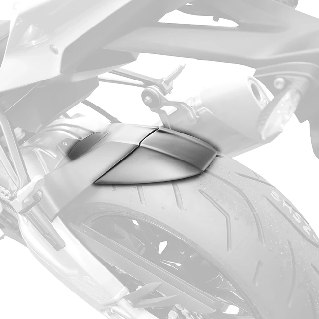 Puig Rear Fender Extension for BMW S1000RR K46 (2015–2018)
