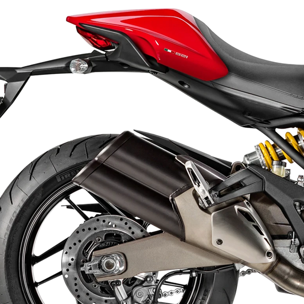 Puig Rear Fender Extension for Ducati Monster 821 Dark (2015–2016)