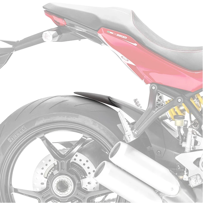 Puig Rear Fender Extension for Ducati Monster 1200 / S (2017–2020)