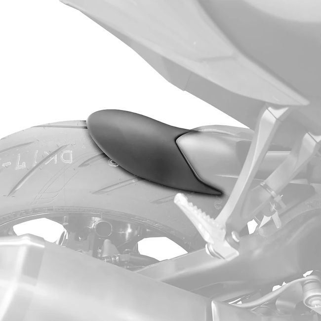 Puig Rear Fender Extension for Honda CBR1000RR Fireblade (2015–2019)