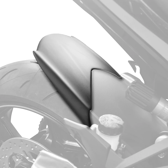Puig Rear Fender Extension for Kawasaki Z1000SX (2015–2016)
