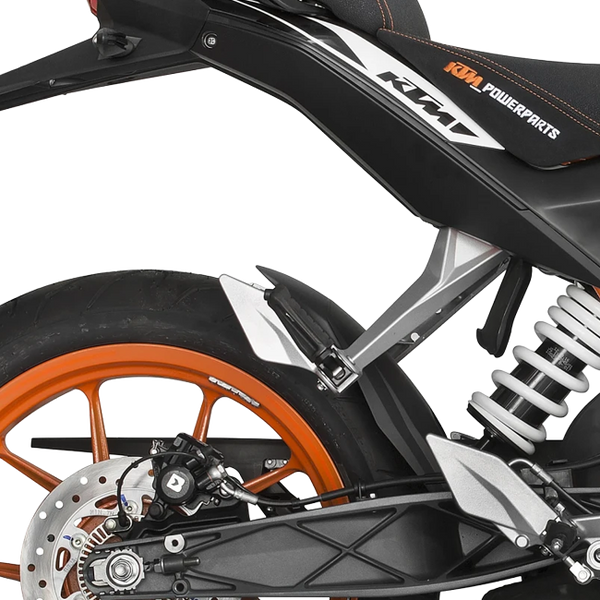 Puig Rear Fender Extension for KTM 125 Duke (2015–2016)