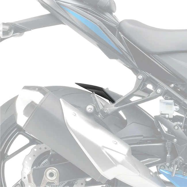 Puig Rear Fender Extension for Suzuki GSX-S750 (2017–2021)