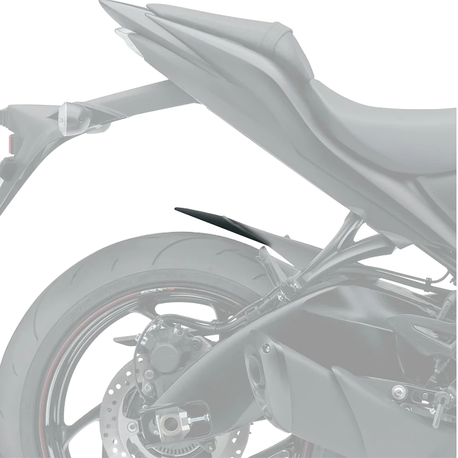 Puig Rear Fender Extension for Suzuki GSX-S1000F (2015–2020)