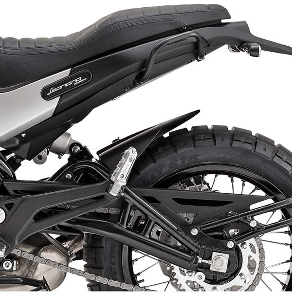 Puig Rear Fender Extension for Benelli Leoncino 500 (2016–2026)