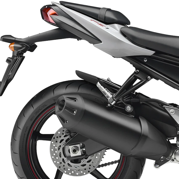 Puig Rear Fender Extension for Yamaha FZ8 (2015)