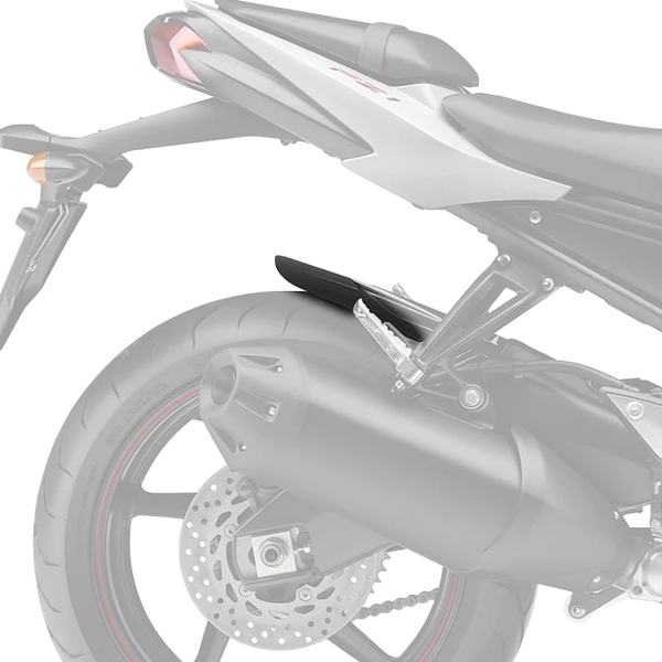 Puig Rear Fender Extension for Yamaha FZ8 (2015)