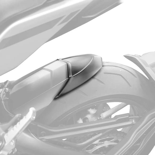 Puig Rear Fender Extension for Yamaha MT-09 / SP (2015–2020)