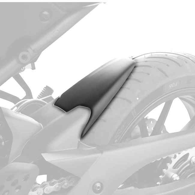 Puig Rear Fender Extension for Yamaha MT-07 (2015–2017)
